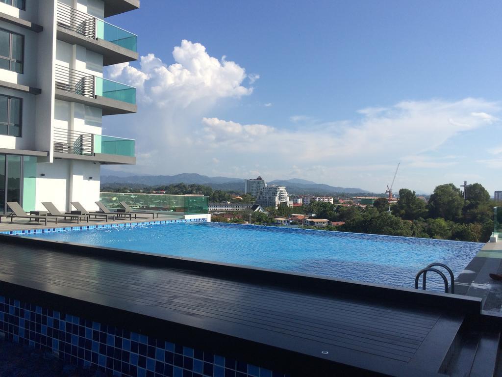 Apartment J @ Lido Avenue Kk *