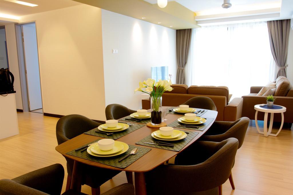 J @ Lido Avenue Kk Apartment Kota Kinabalu