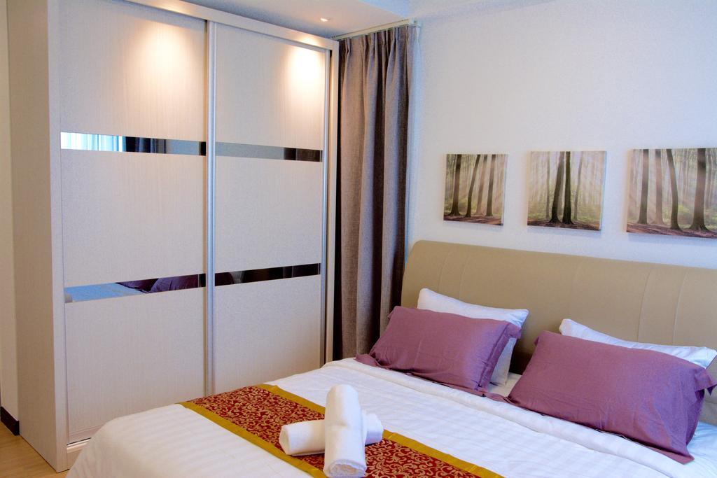 Apartment J @ Lido Avenue Kk