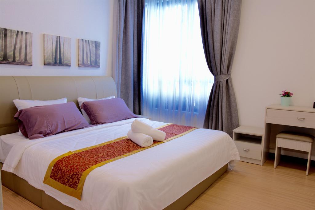 Apartment J @ Lido Avenue Kk *