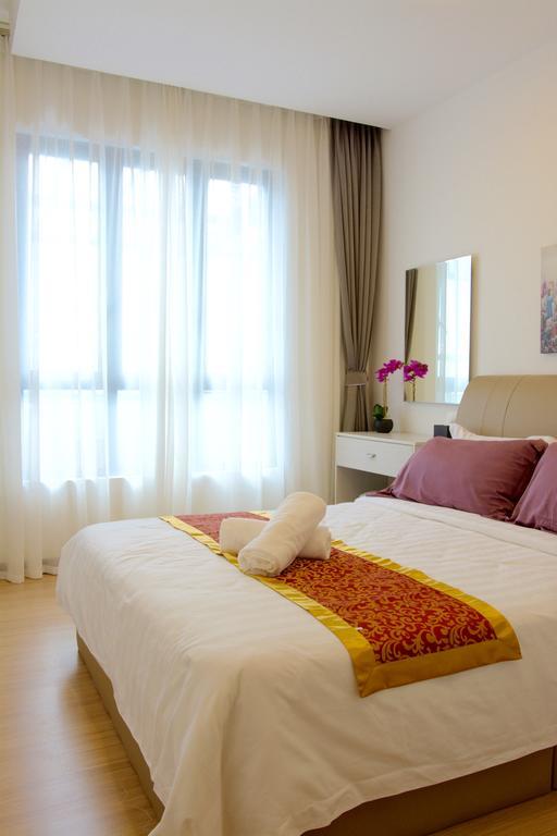 Apartment J @ Lido Avenue Kk *
