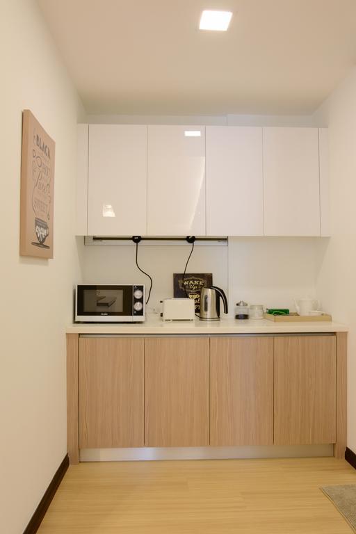 Apartment J @ Lido Avenue Kk *