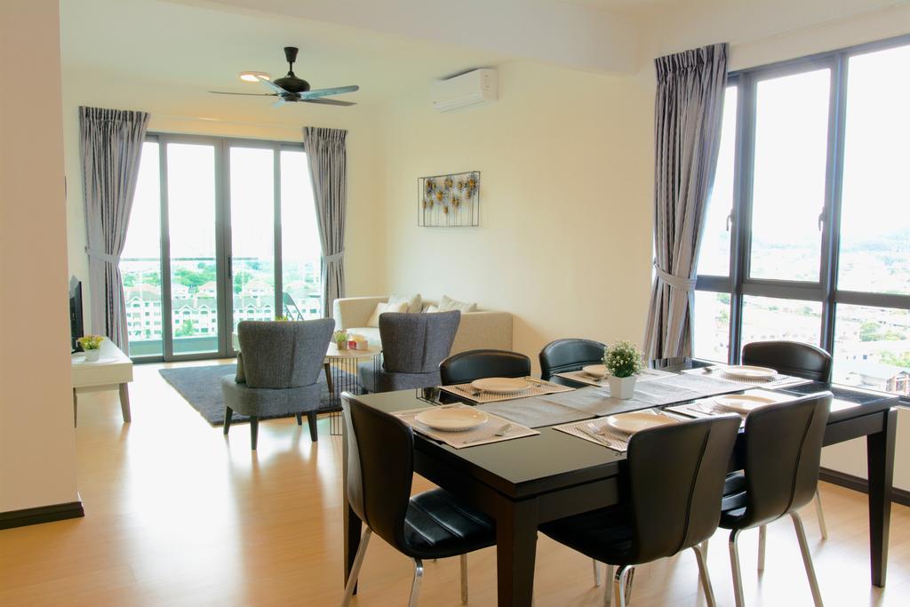 Apartment J @ Lido Avenue Kk