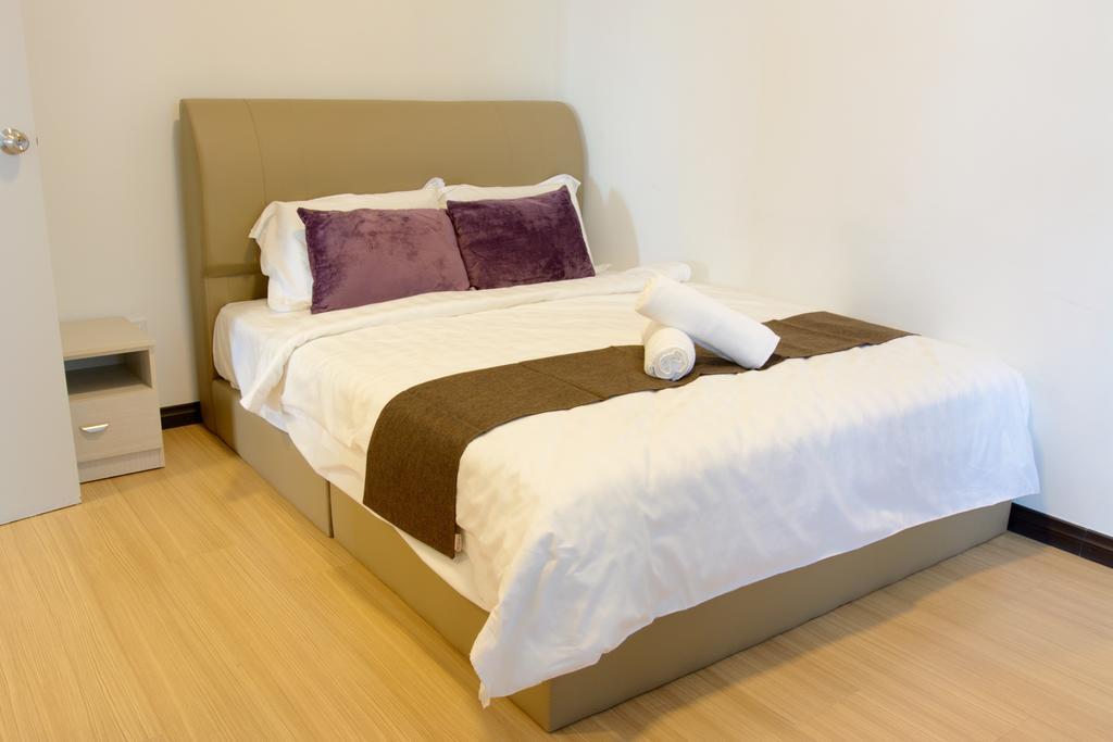 Apartment J @ Lido Avenue Kk *
