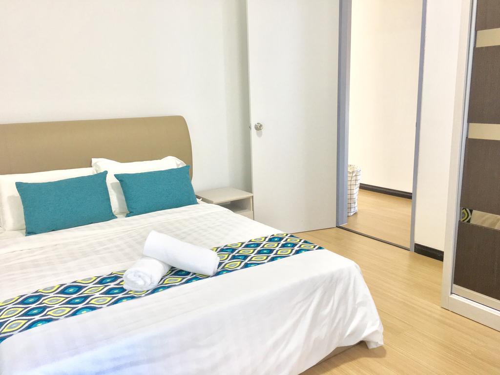 Apartment J @ Lido Avenue Kk