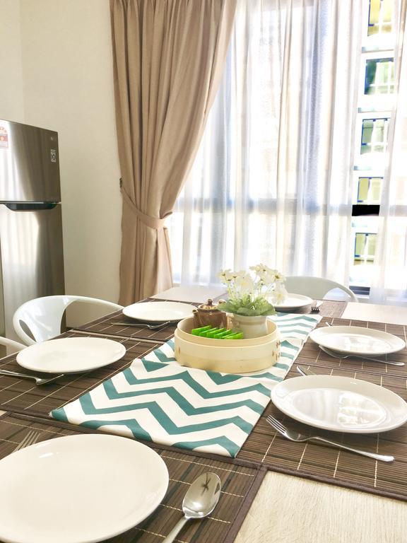 Apartment J @ Lido Avenue Kk *