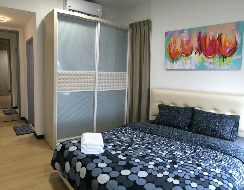 Apartment J @ Lido Avenue Kk
