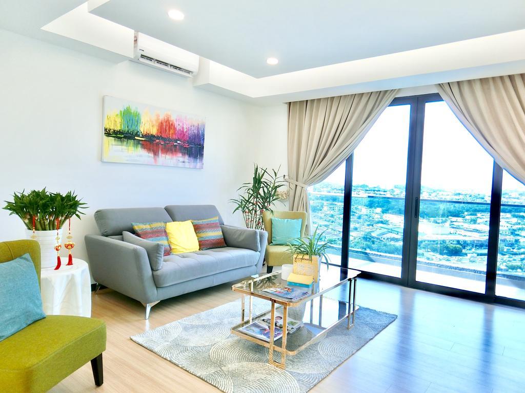 Apartment J @ Lido Avenue Kk