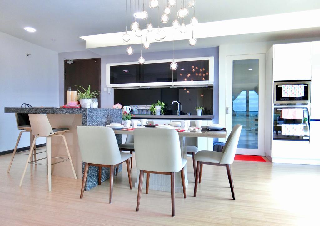 Apartment J @ Lido Avenue Kk *