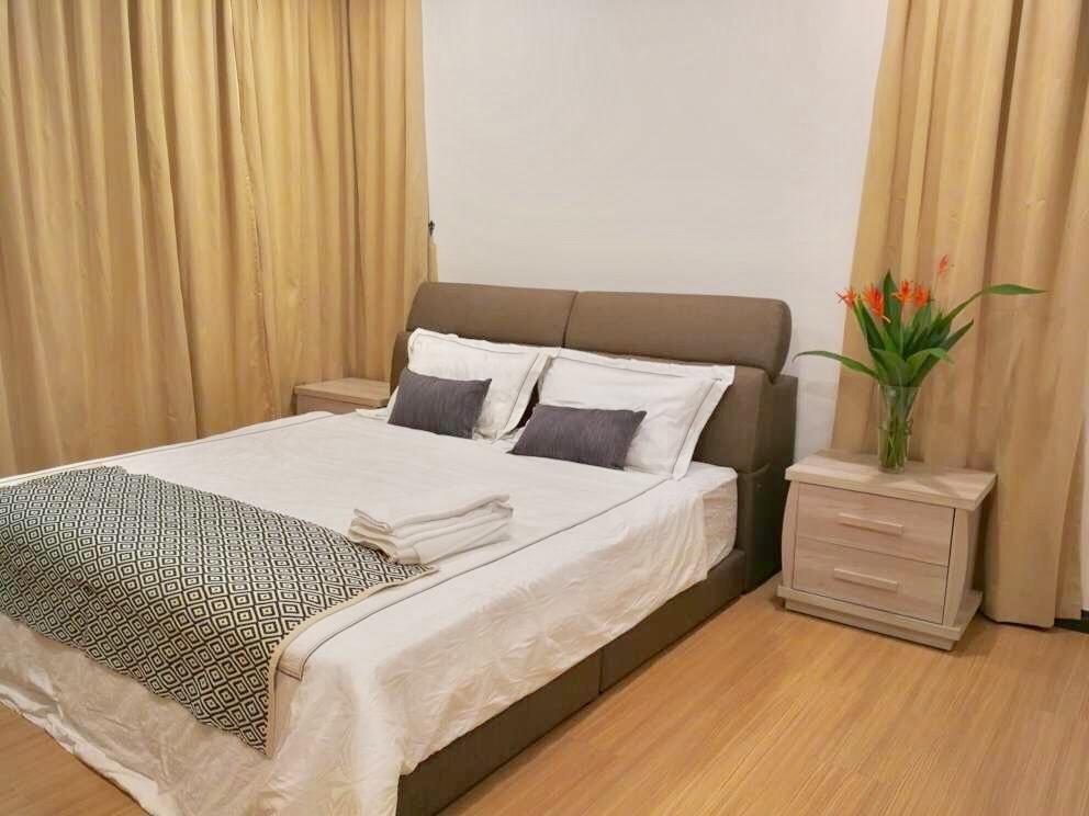 Apartment J @ Lido Avenue Kk Kota Kinabalu