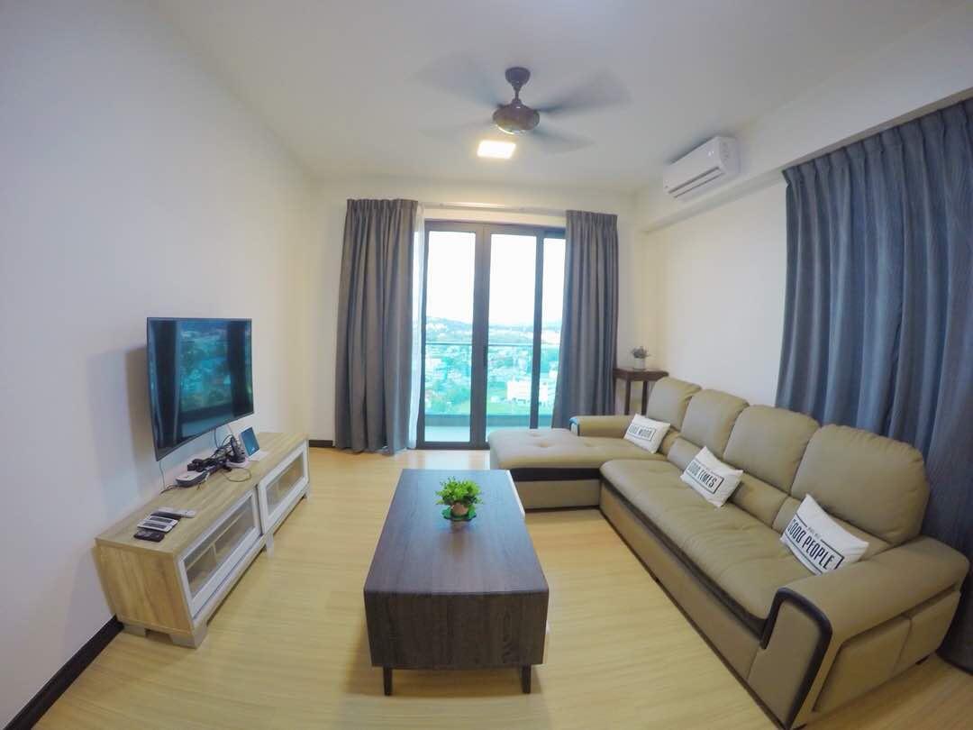 J @ Lido Avenue Kk Apartment *