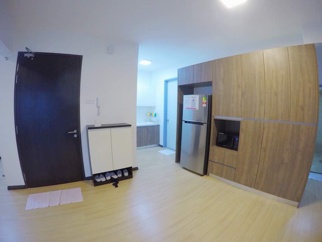 Apartment J @ Lido Avenue Kk