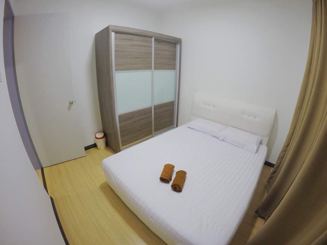 Apartment J @ Lido Avenue Kk Kota Kinabalu