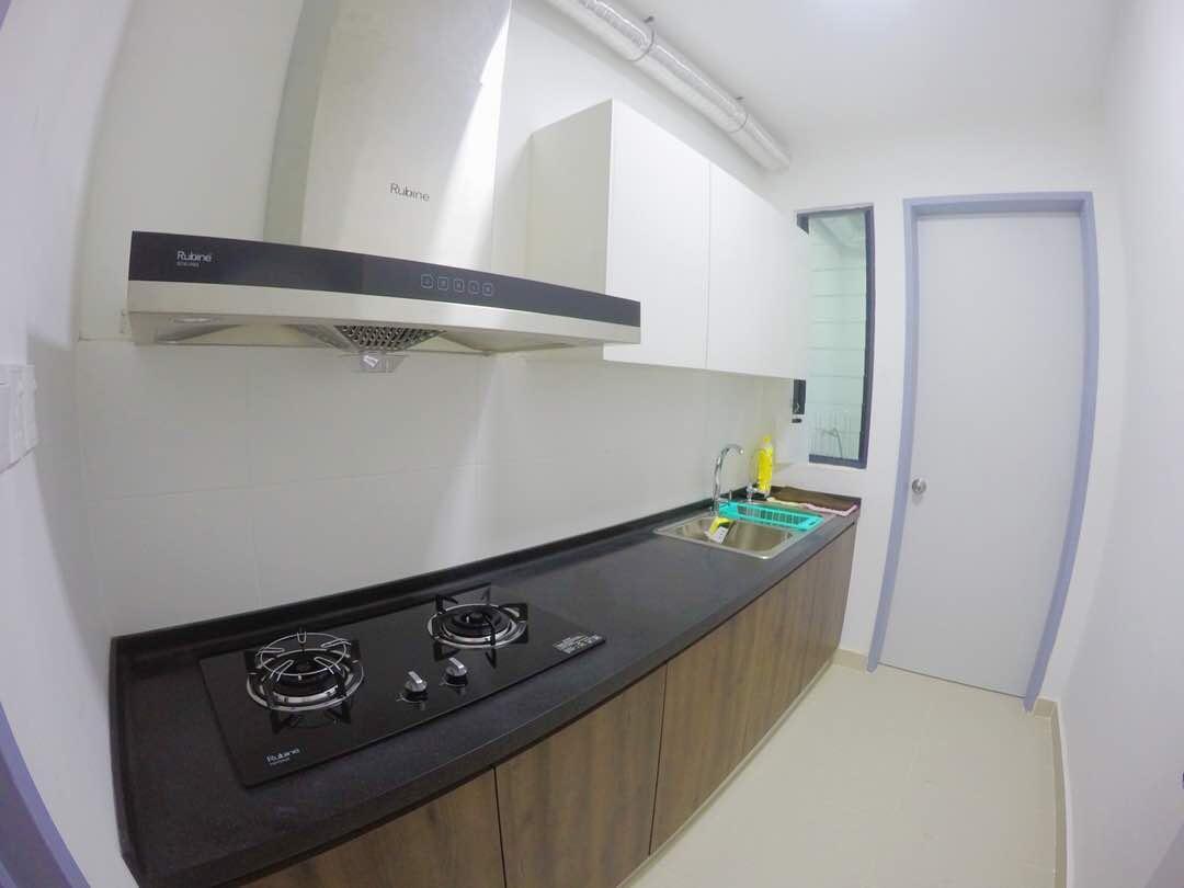 J @ Lido Avenue Kk Apartment *