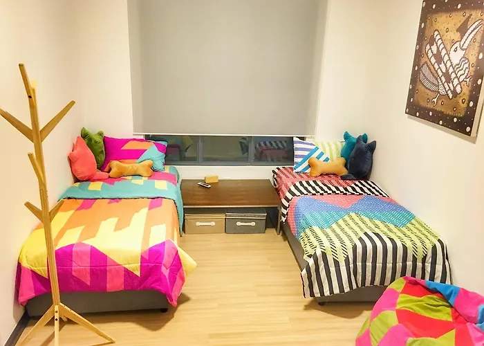 J Residence @ Lido Avenue Kk