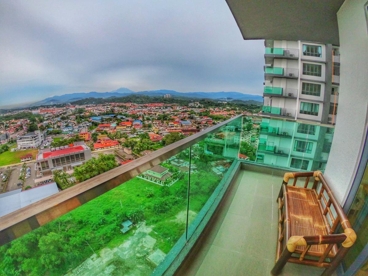 Pangsapuri J @ Lido Avenue Kk Kota Kinabalu