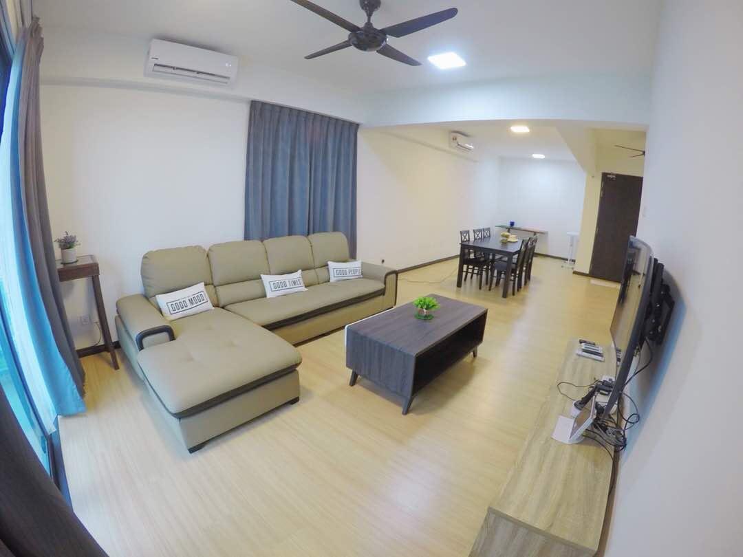 J @ Lido Avenue Kk Pangsapuri Kota Kinabalu