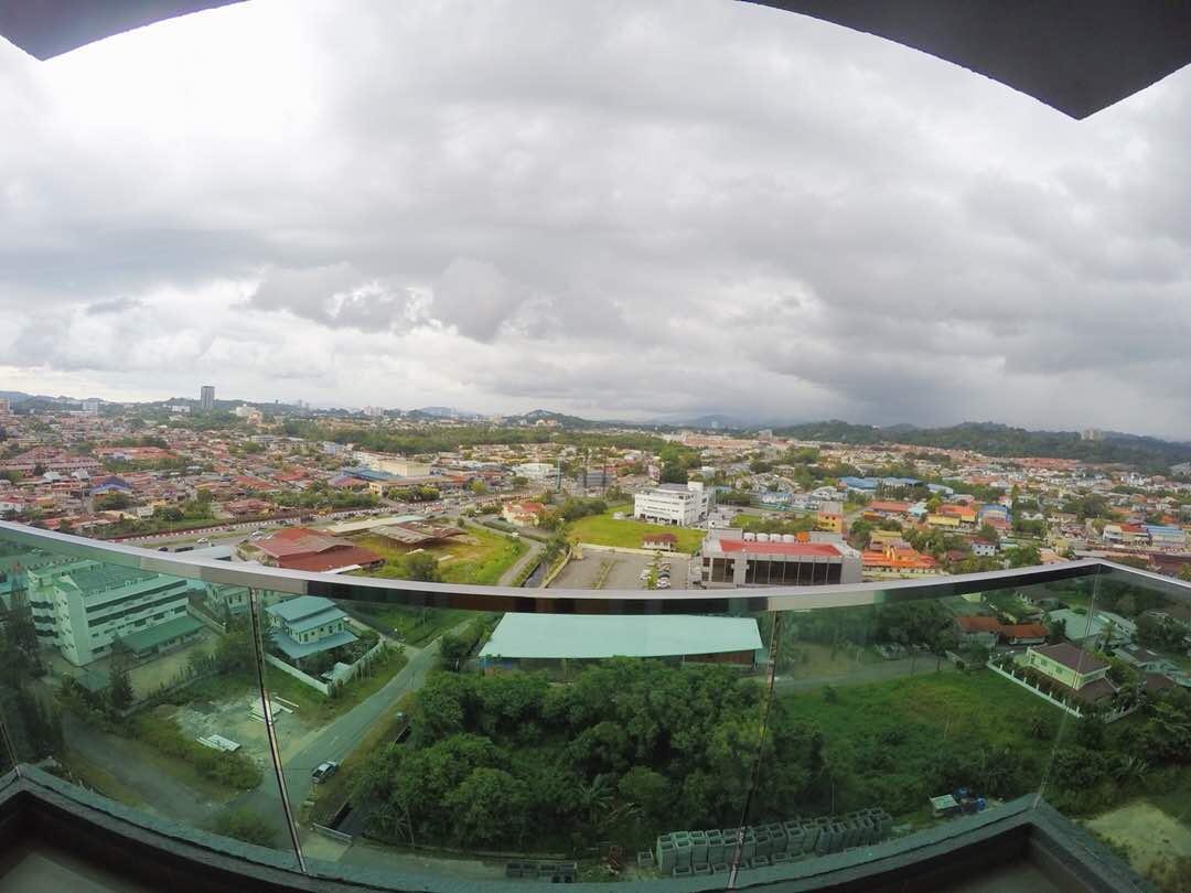 J @ Lido Avenue Kk Pangsapuri Kota Kinabalu